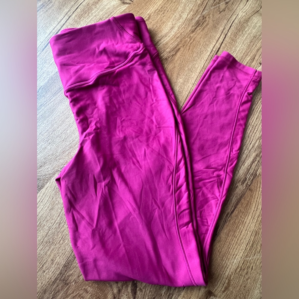 LULULEMON BASE PACE FLEECE LINED